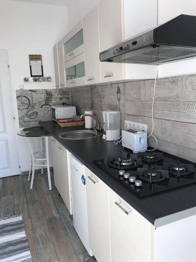 Mcm Studio Apartment Sibiu Exterior photo