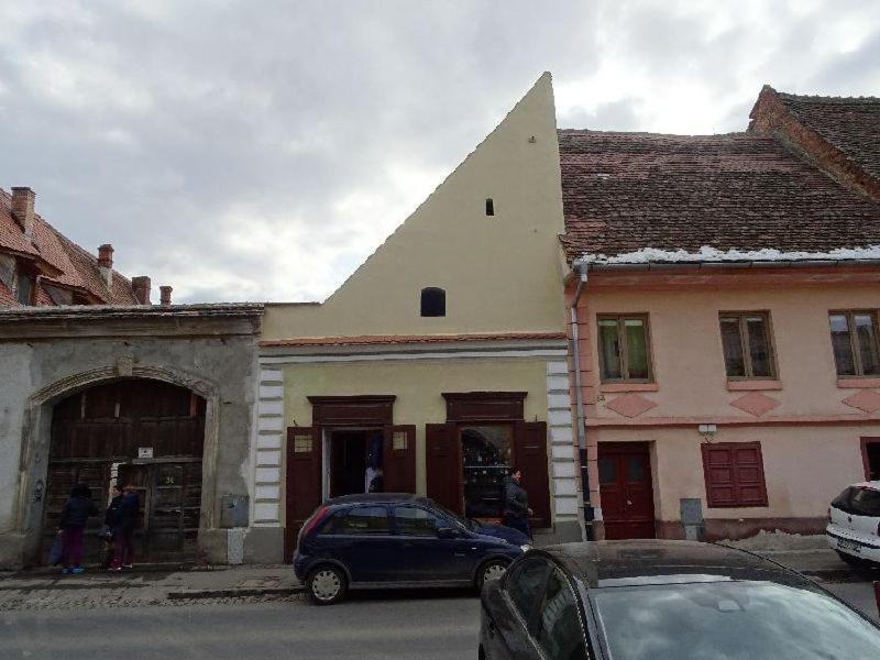 Mcm Studio Apartment Sibiu Exterior photo